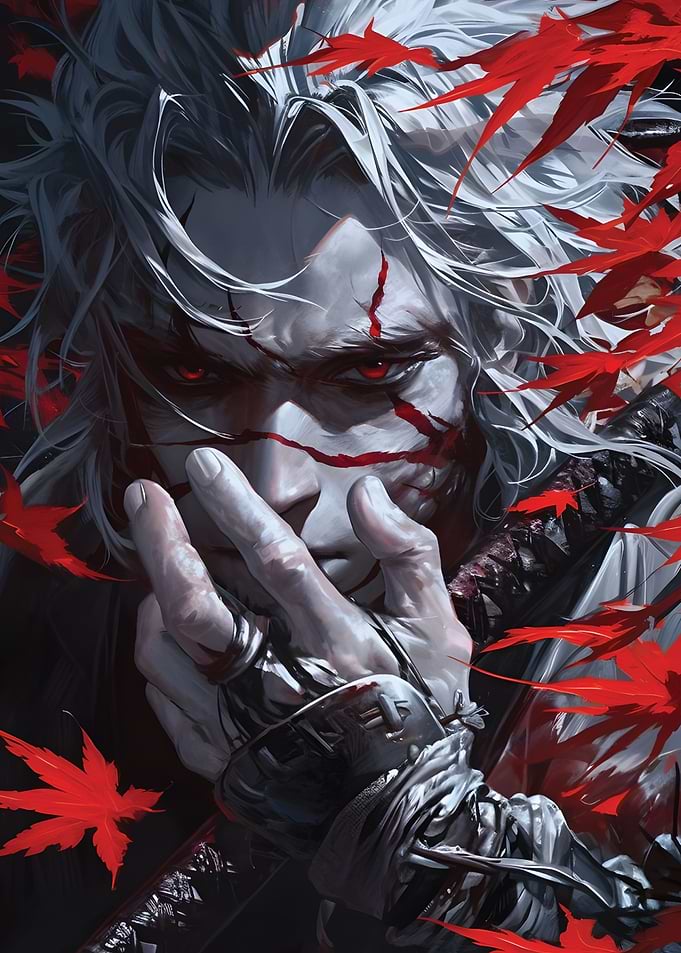 Samurai Warrior