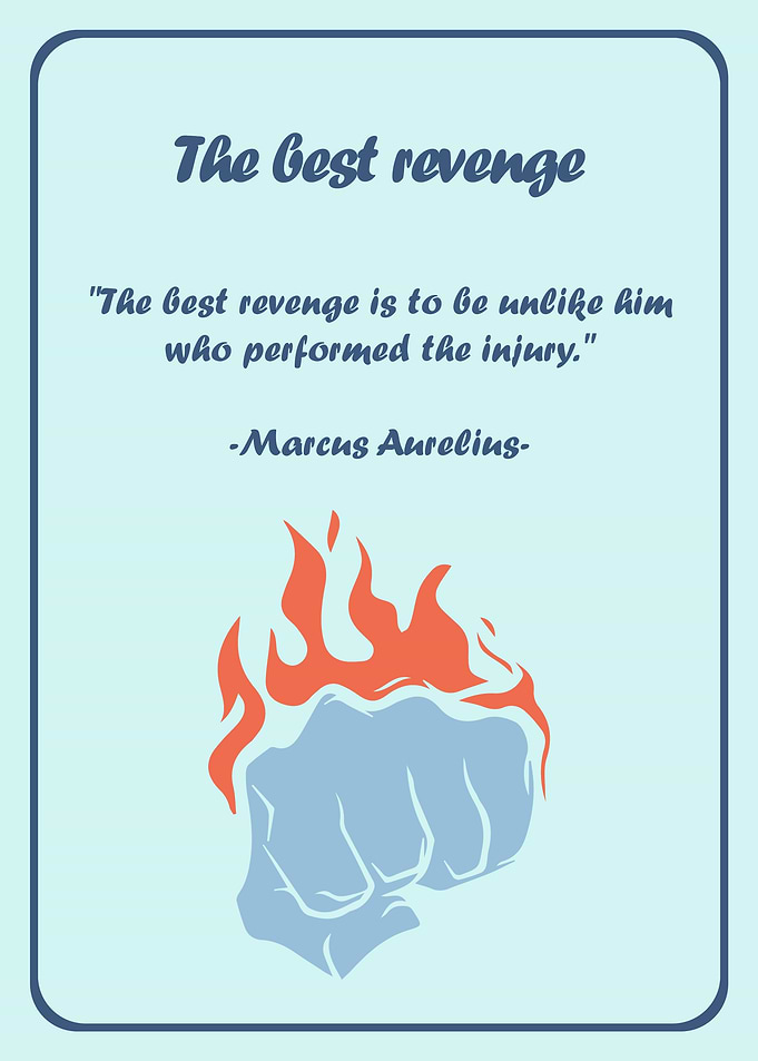 The Best Revenge