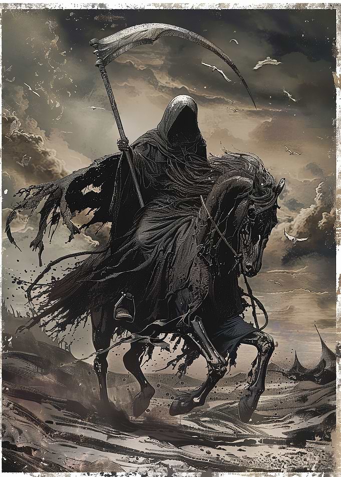 Death Tarrot