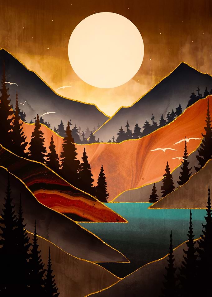 Pine Forest