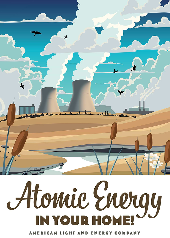 Atomic Energy