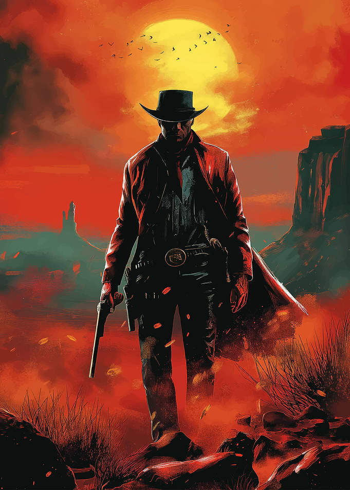 The Lone Wanderer