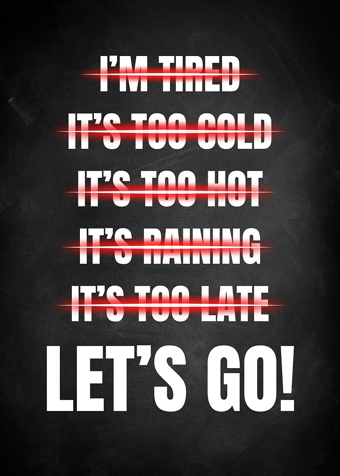 LETS GO Discipline
