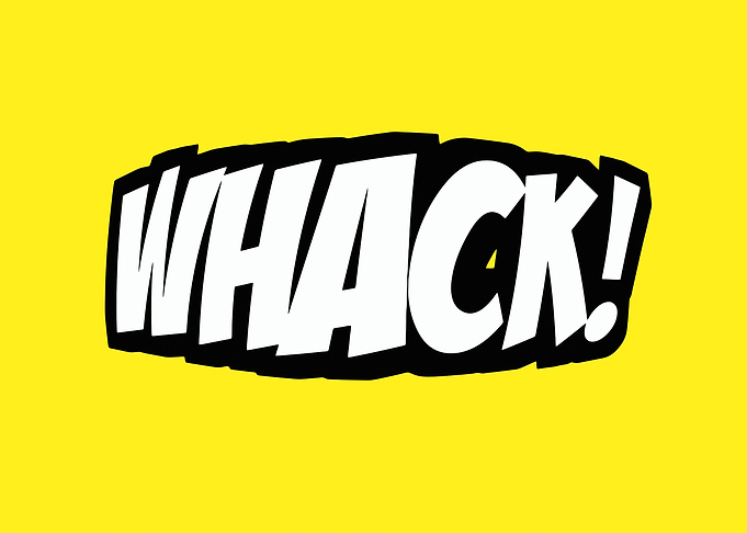 Toon bada whack