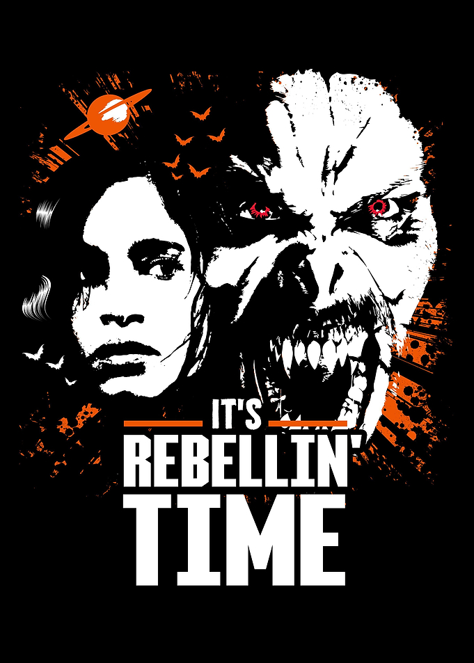 Its Rebbelin Time