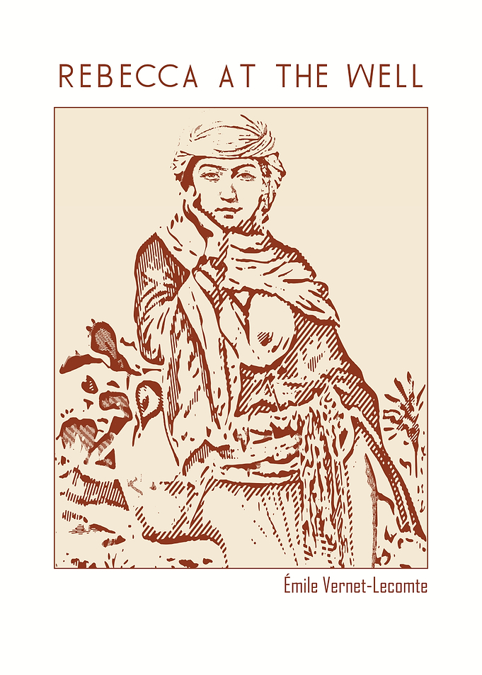 Rebecca At The Well