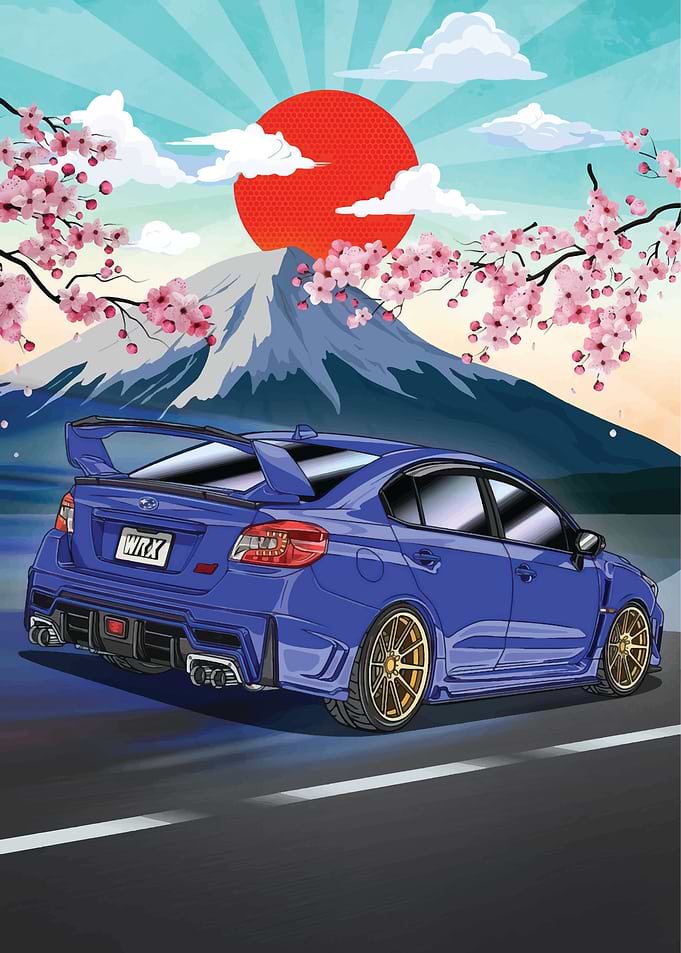 car dream