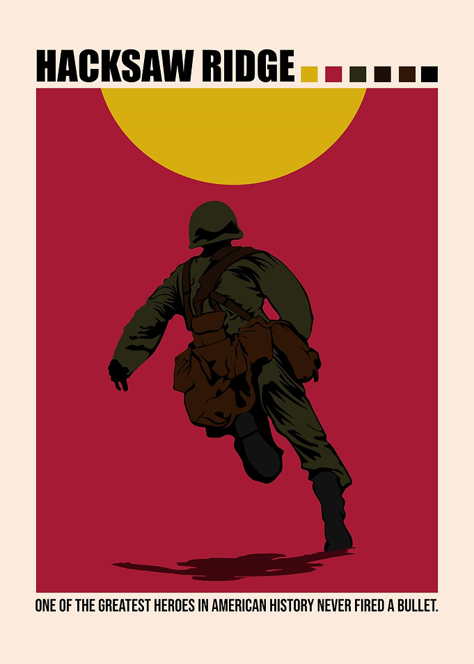 hacksaw ridge