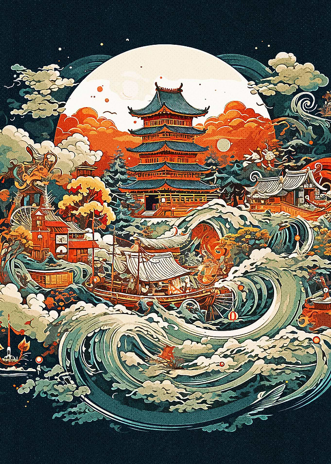Japan Minimalist