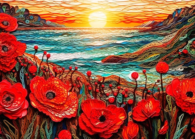 Poppy Paradise