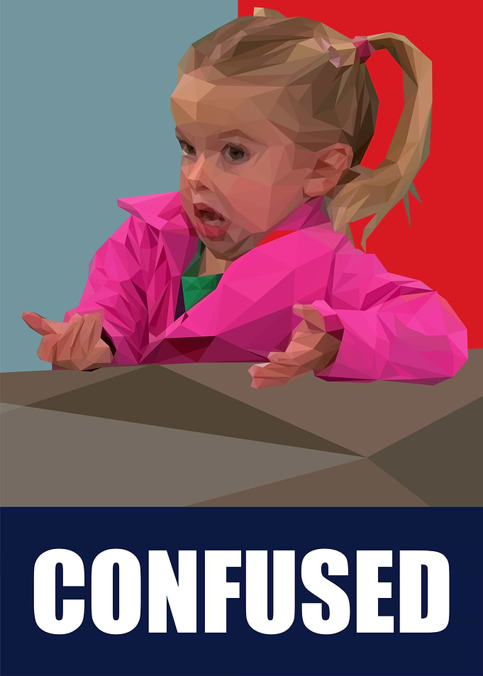 mia talrico confused meme