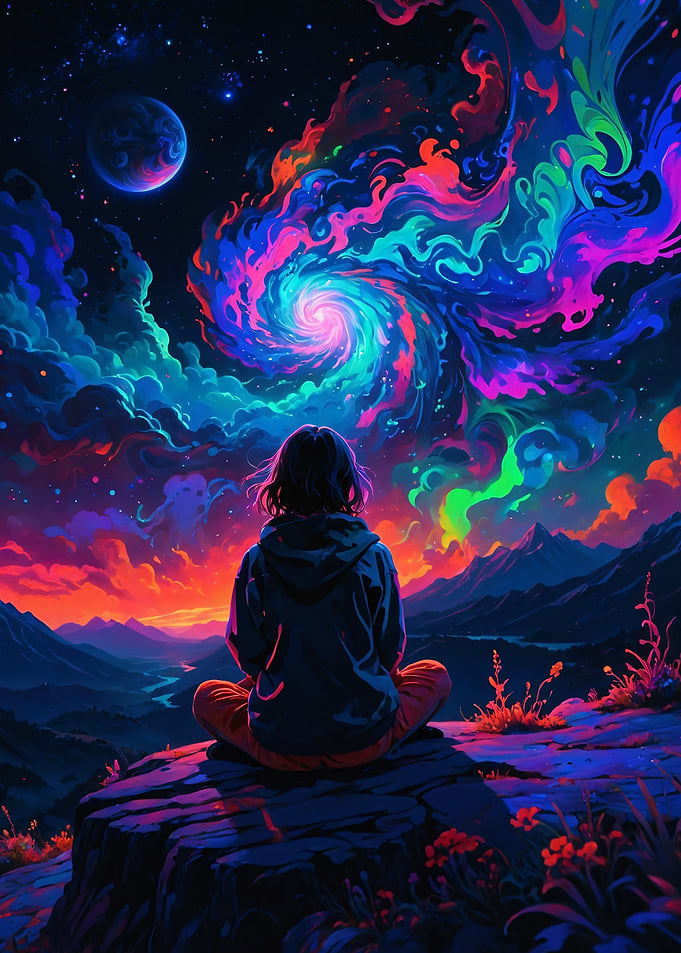 Ethereal Horizons