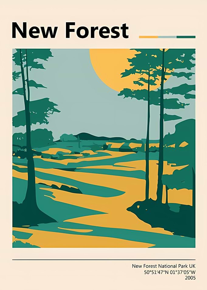 New Forest National Park
