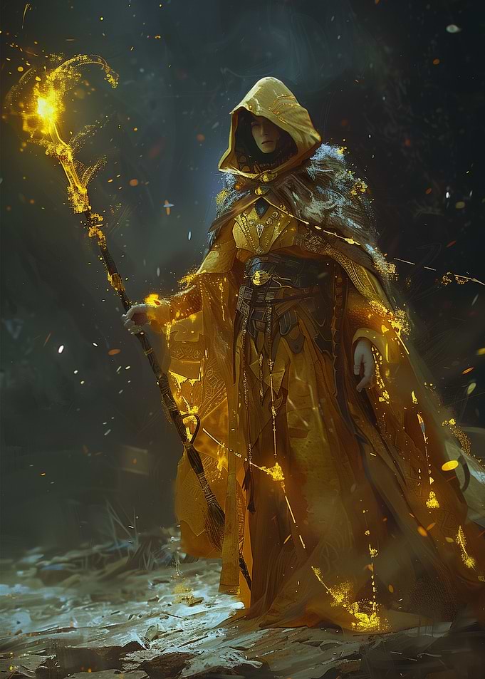 Light Wizard