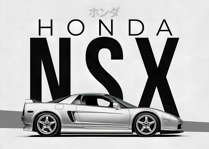 Honda NSX NA1