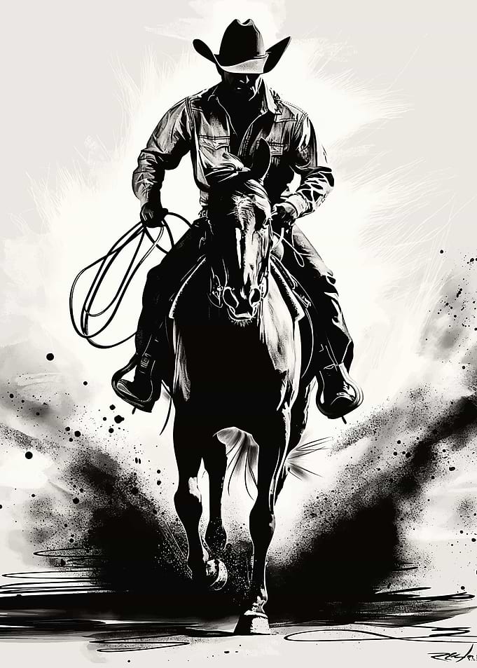 The Lone Rider