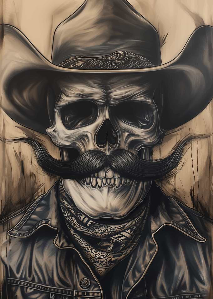 The Eternal Outlaw Cowboy