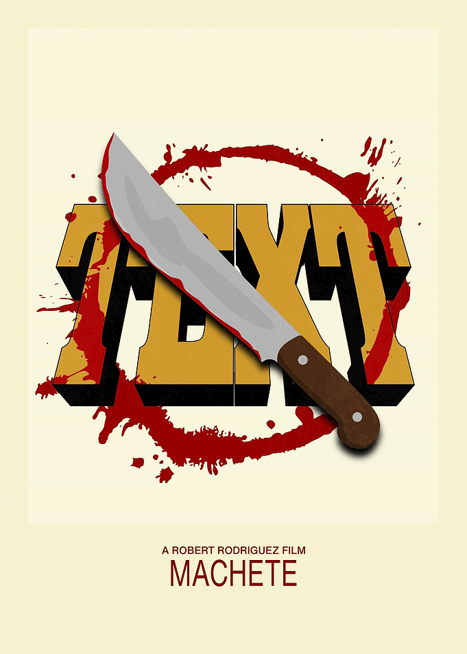 N037 Min Machete