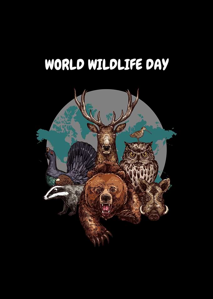 WORLD WILDLIFE DAY