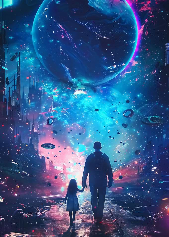 You are with Me