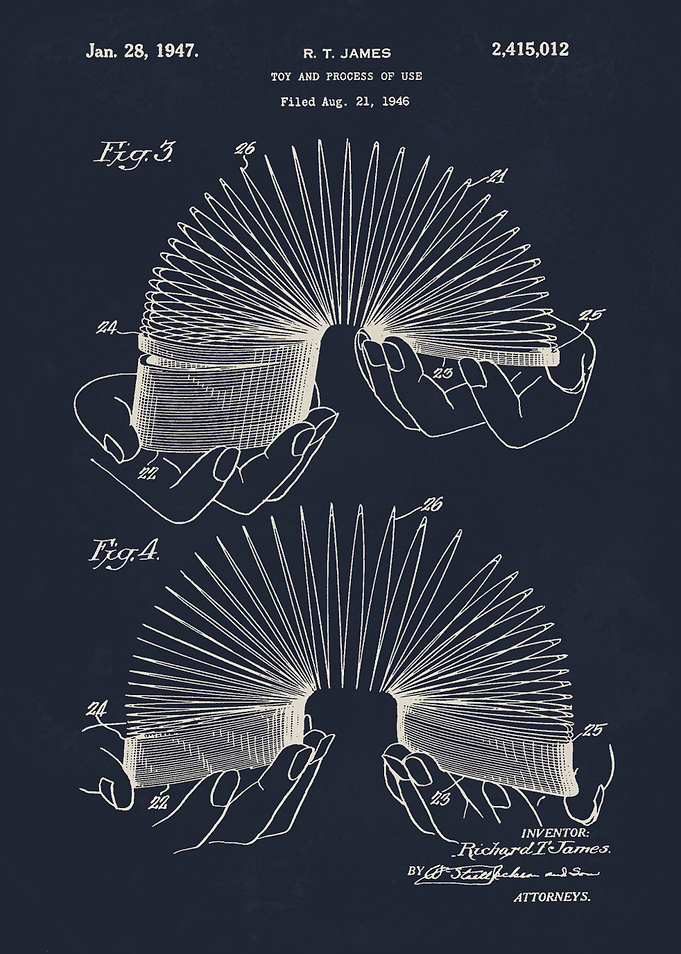 Slinky 1946