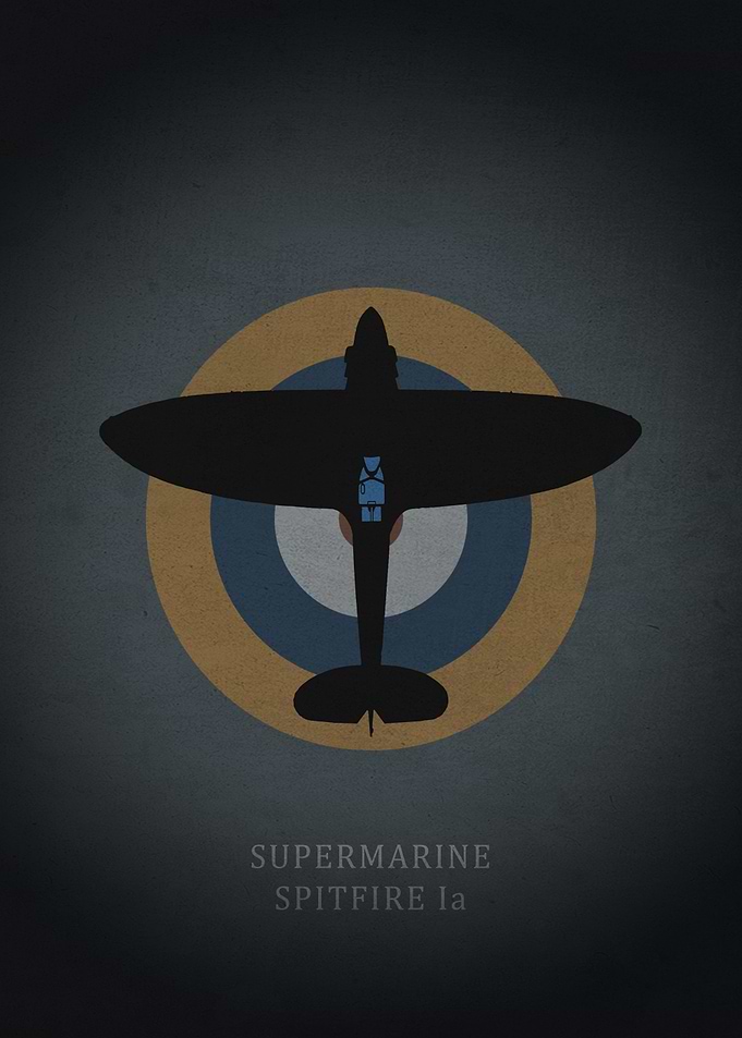 Supermarine Spitfire Mk I