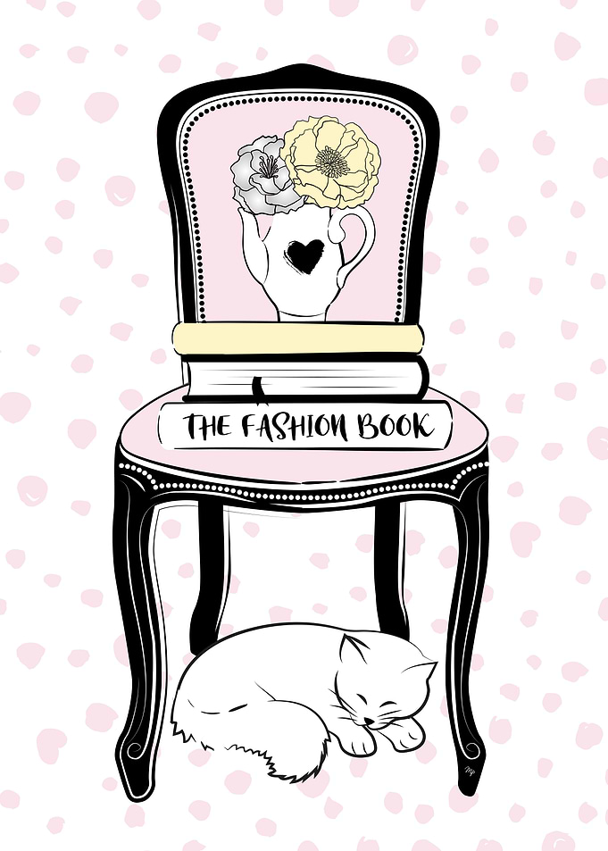 Pink Chair Style