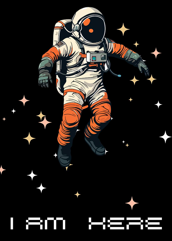 I Am Here