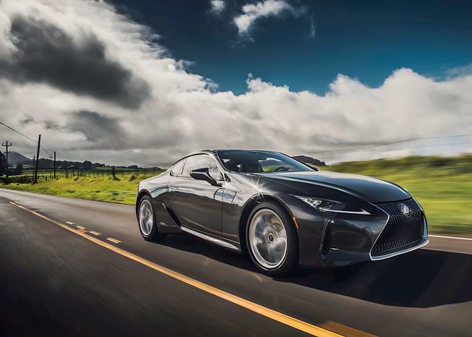 Lexus LC 500H