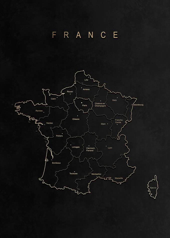 France Map