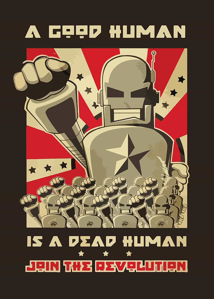 Futurama Robot