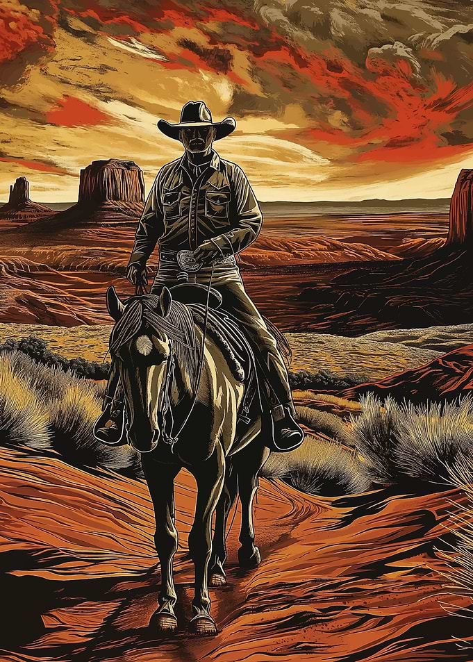 Sunset Rider
