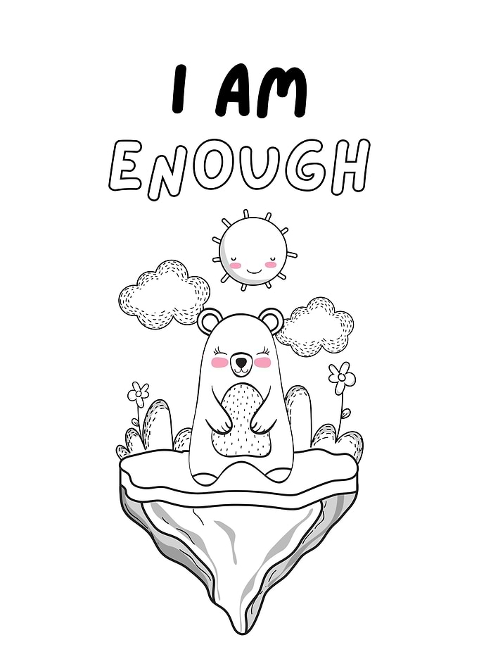 I am Enough