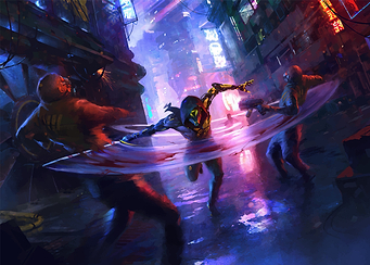 Ghostrunner