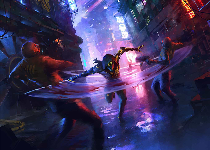 Ghostrunner
