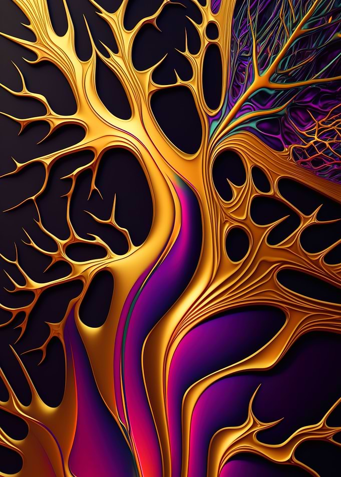Golden Pathways