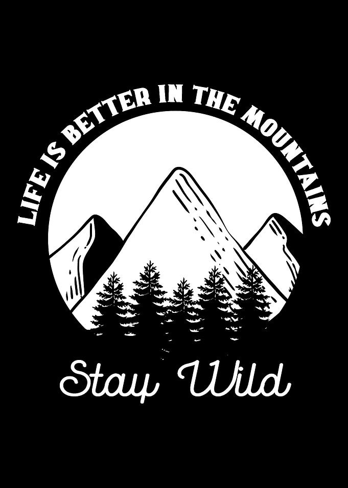 Better in Mountains Mounta