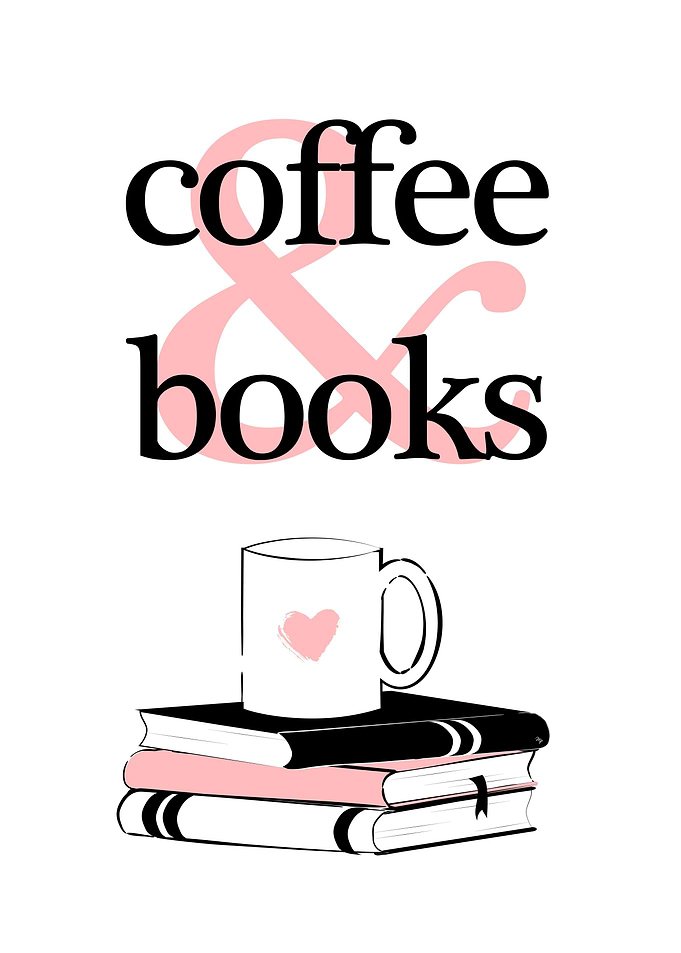 Coffee and books