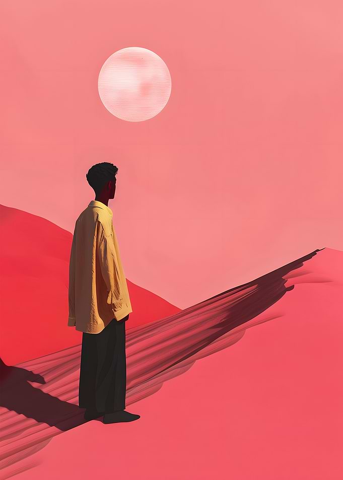 Collage Illustration