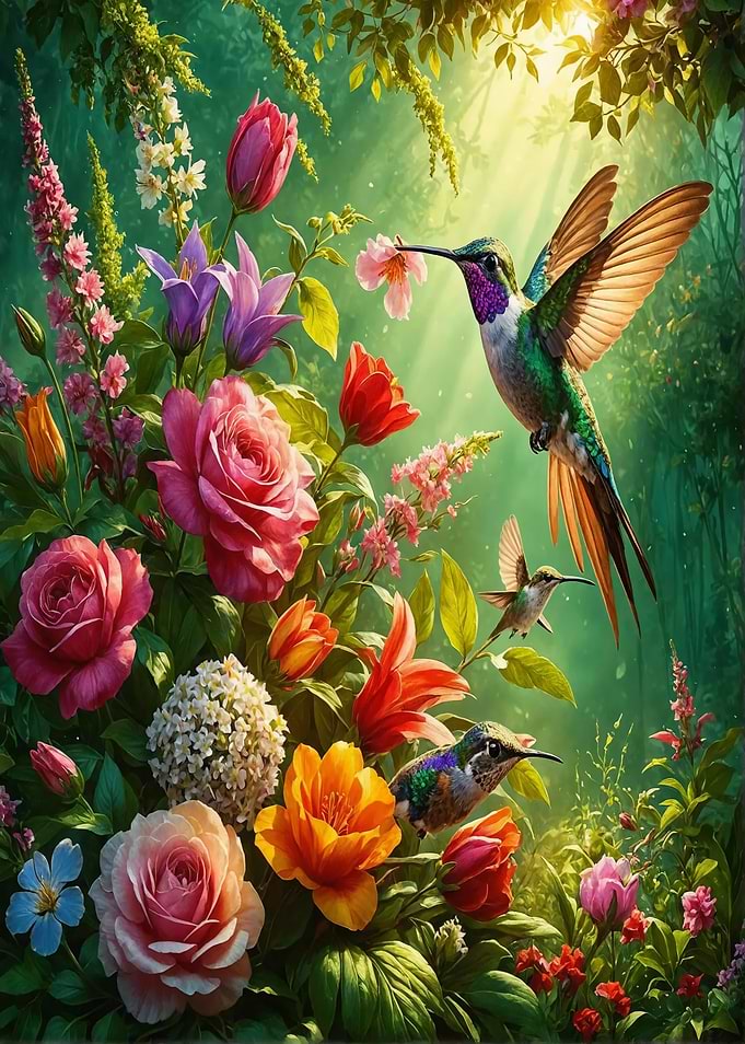 The Nectar Thief