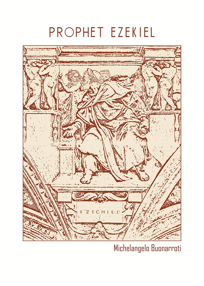 Prophet Ezekiel