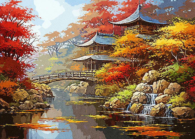 Japan Vintage Travel