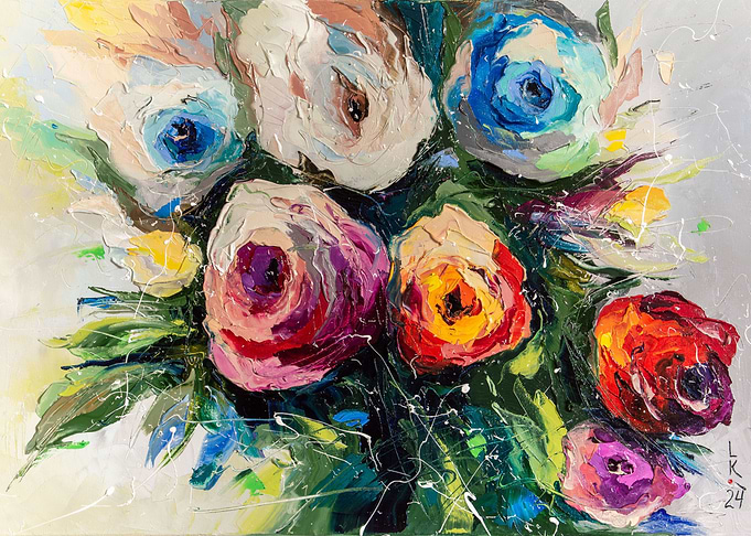 May flowers
