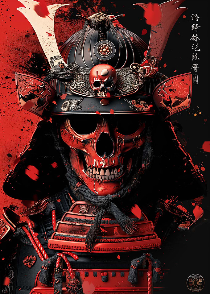 Legendary Blood Samurai