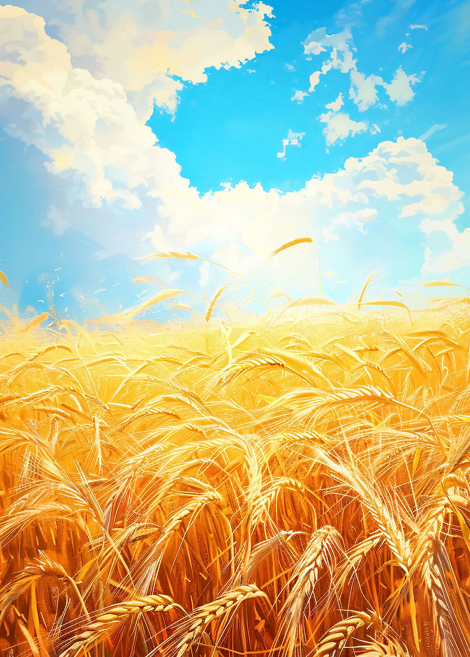 Wheat Field