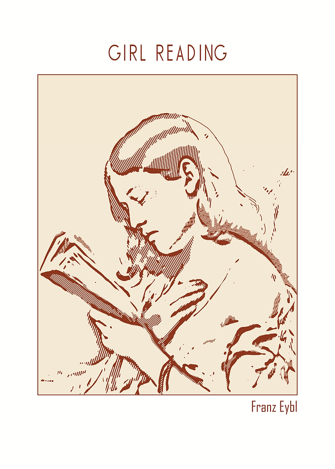 Girl Reading