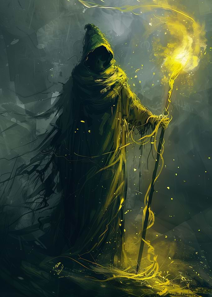 Elder wizard