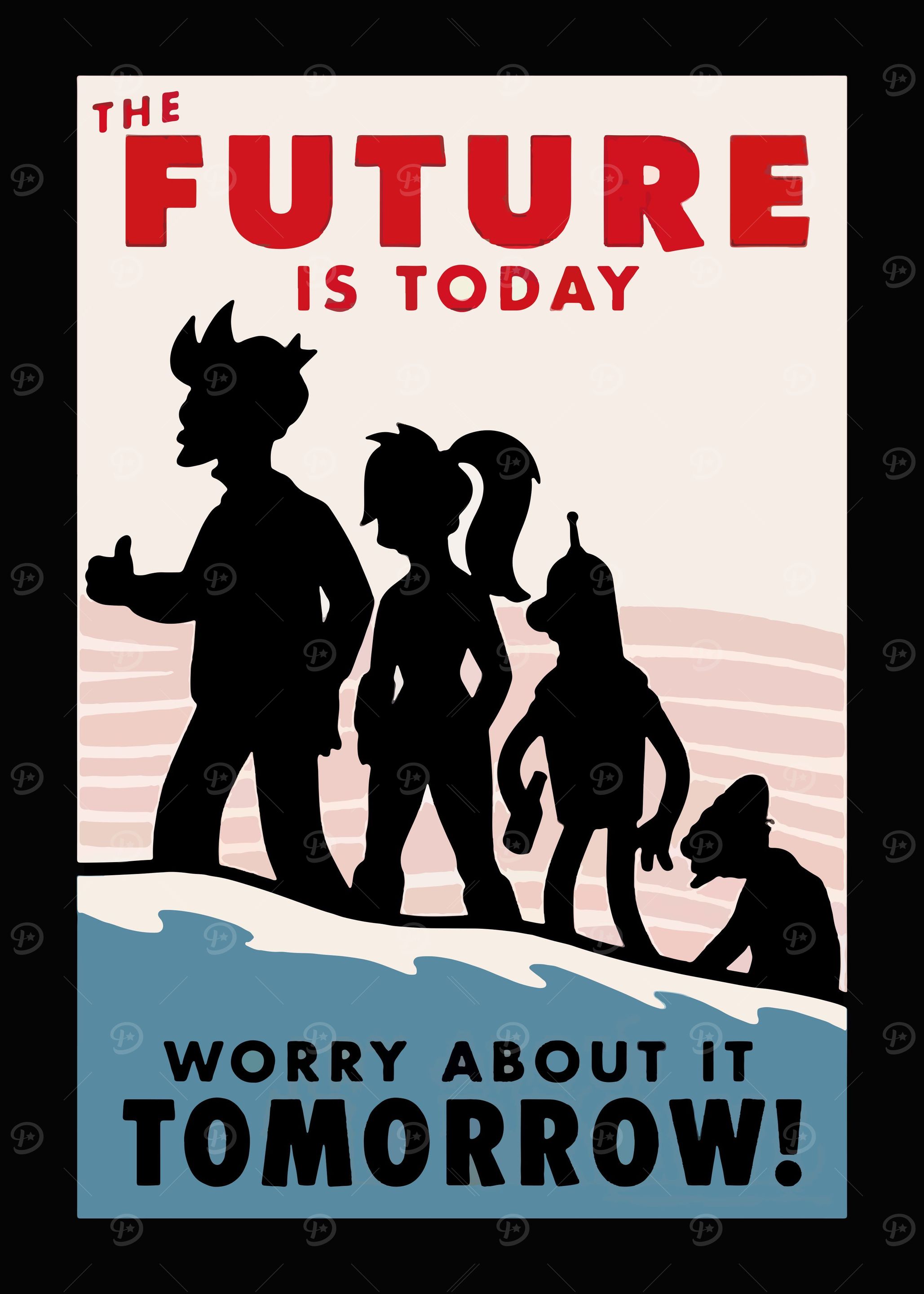 Futurama Today