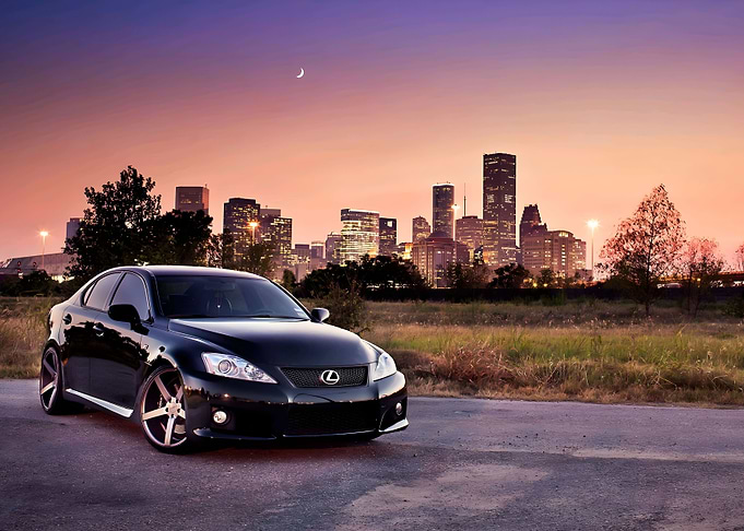 Lexus IS F