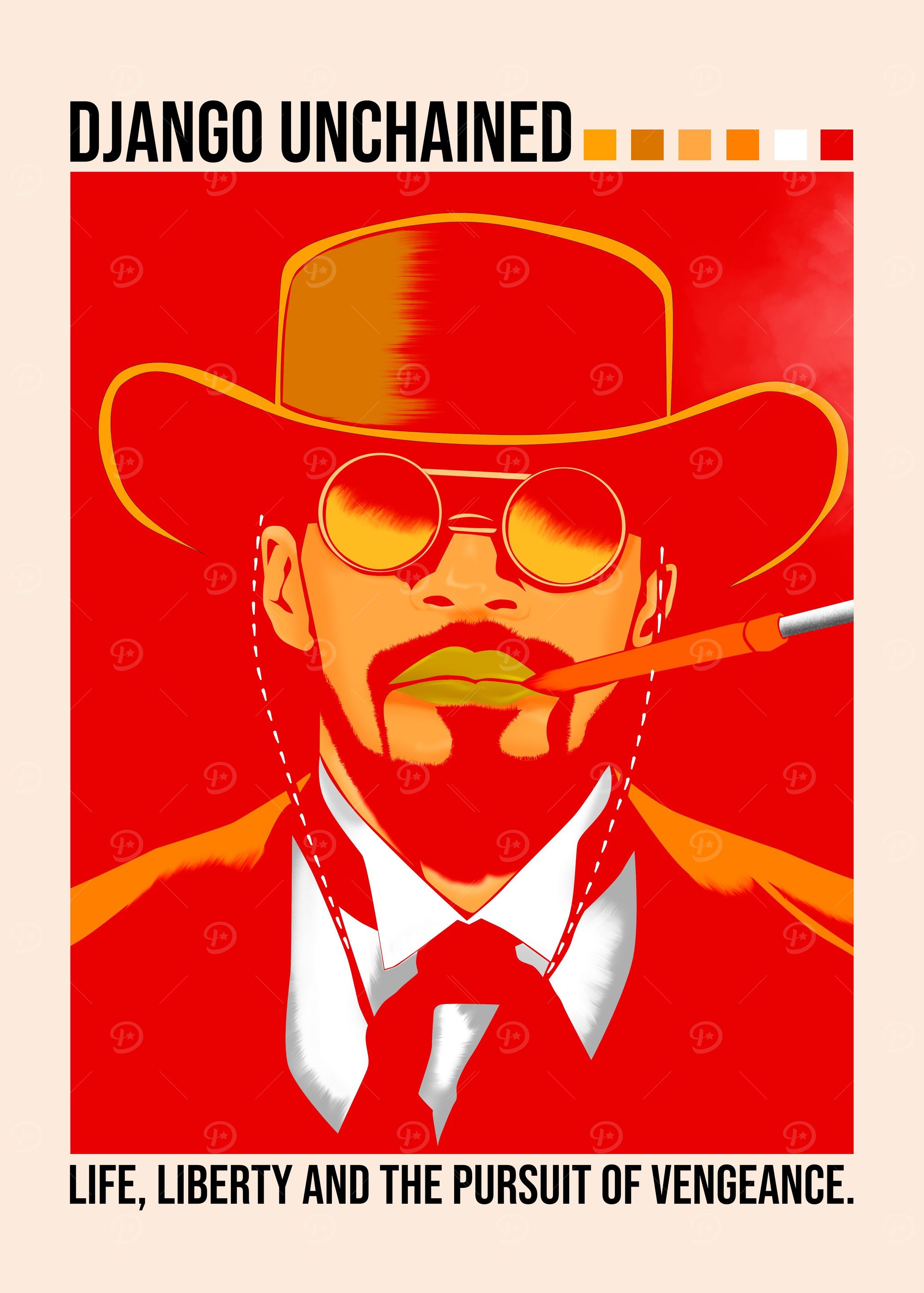 django unchained